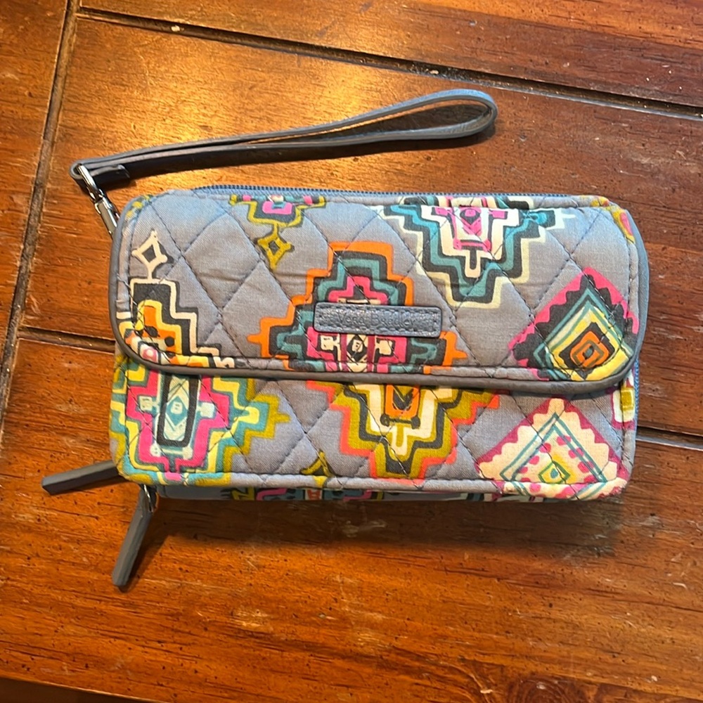 Vera Bradley RFID Wallet